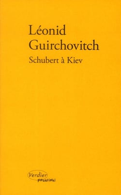 Schubert à Kiev