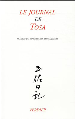 Le journal de tosa