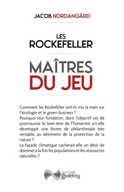 Les Rockefeller : maîtres du jeu