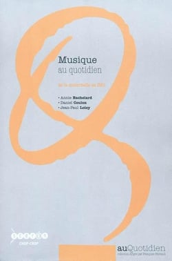 Musique au quotidien : de la maternelle au CE1