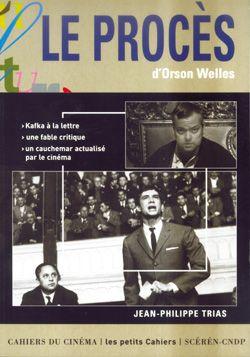 Le proces d'Orson Welles