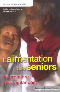 L'alimentation des seniors