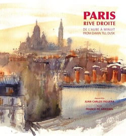 Paris, Rive droite, de l'aube à minuit