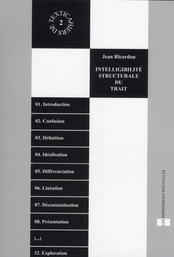 Intelligibilité structurale du trait