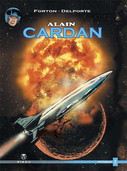 Alain Cardan : Intégrale vol.3 - édition limitée