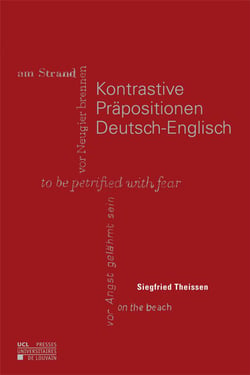 Kontrastive prapositionen deutsch-englisch