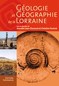 Géologie et géographie de la Lorraine