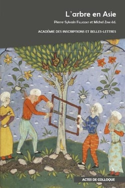 L'arbre en asie. actes du colloque international organise par l'academie...