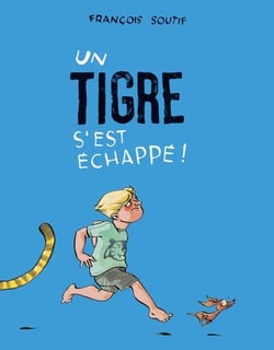 Un tigre s'est échappé !