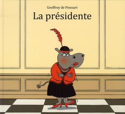 La présidente