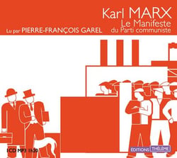 LE MANIFESTE DU PARTI COMMUNISTE