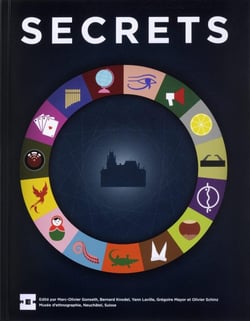Secrets : Opacités du patrimoine culturel immatériel.