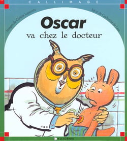 Oscar va chez le docteur