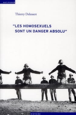 "les homosexuels sont un danger absolu" - homosexualité masculine en Suisse durant la Deuxième guerre mondiale