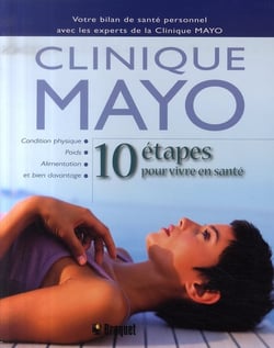 10 étapes pour vivre en santé