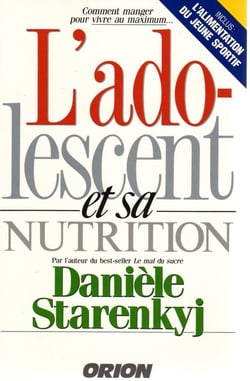 L'adolescent et sa nutrition