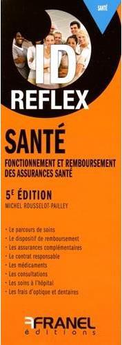 Id réflex : santé (7e édition)