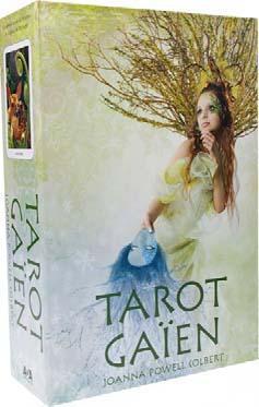 Tarot gaïen - coffret