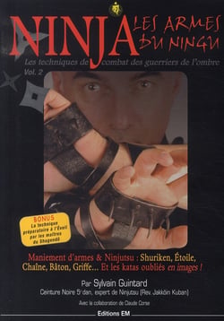 Ninja, les armes du ningu