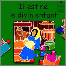 Il est né le divin enfant