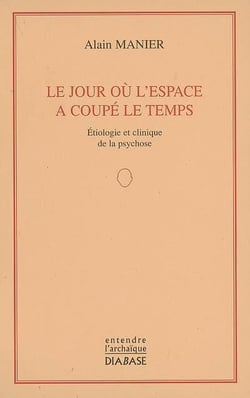 Le jour où l?espace a coupé le temps