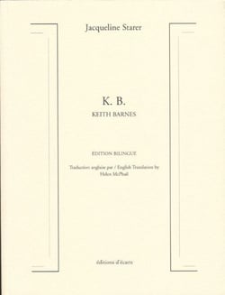 K. b. keith barnes