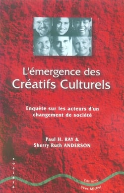 Emergence des creatifs culturels