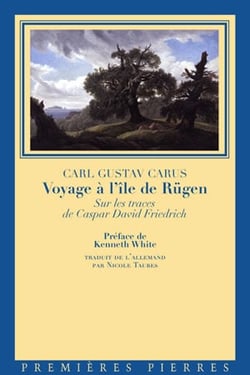Voyage à l'île de rügen - sur les traces de caspar david friedrich