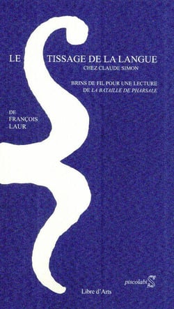 Le tissage de la langue chez claude simon