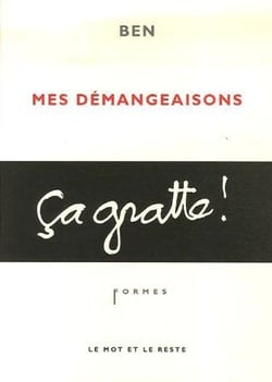 Mes demangeaisons