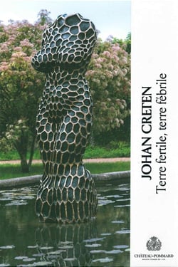 Johan Creten, terre fertile, terre fébrile