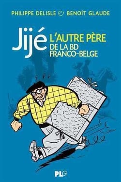 Jijé, l'autre père de la BD franco-belge