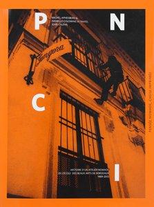 Pensée nomade chose imprimée - histoire d'un atelier nomade de l'école des beaux-arts de bordeaux