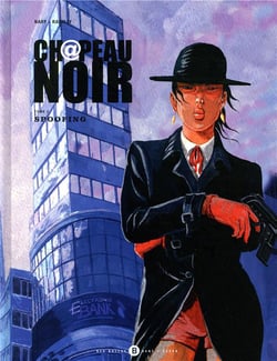 Chapeau noir t.2 - spoofing