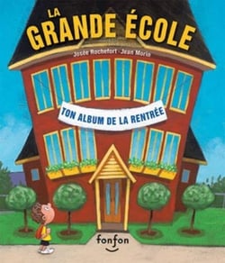 La grande école - ton album de la rentrée