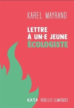 Lettre à un.e jeune écologiste