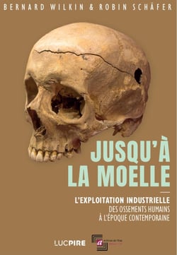 Jusqu'à la moelle : L'exploitation industrielle des ossements humains à l'époque contemporaine