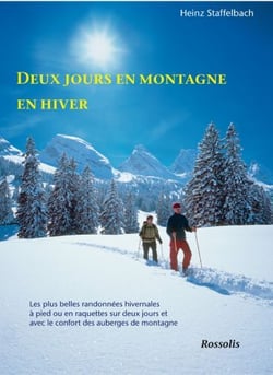 Deux jours en montagne en hiver