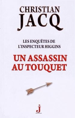 Les enquêtes de l'inspecteur Higgins Tome 17 : un assassin au Touquet