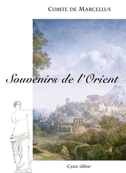 Souvenirs de l'orient