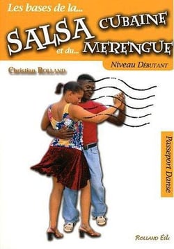 La salsa cubaine et le merengue - niveau débutant