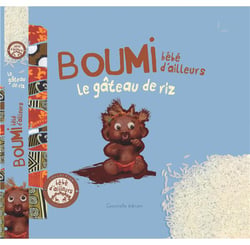 Boumi, bébé d'ailleurs