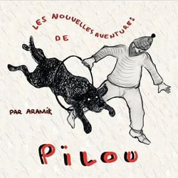 Les nouvelles aventures de pilou