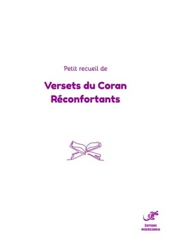 Petit recueil de versets du Coran réconfortants
