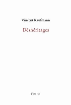 Déshéritages