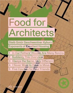 Food for architects
