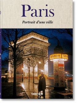 Paris. Portrait d’une ville