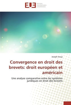 Convergence en droit des brevets: droit europeen et americain