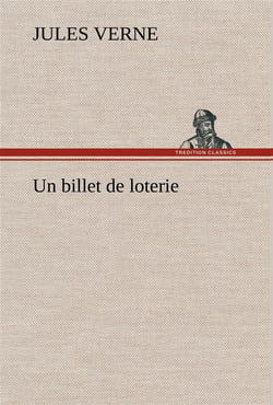 Un billet de loterie