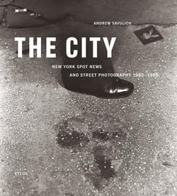 Andrew savulich the city - new york spot news and street photography 1980-1995